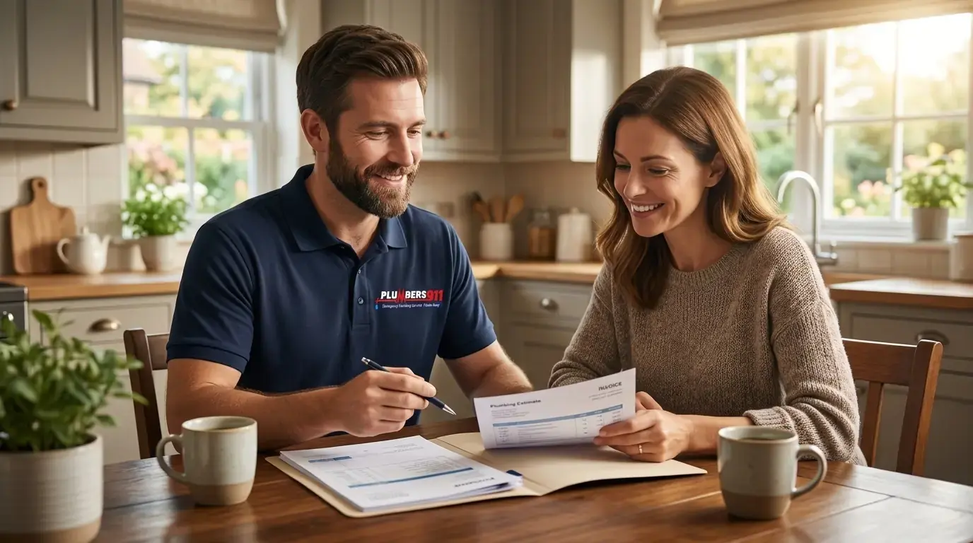 Professional plumber serving Minooka, IL